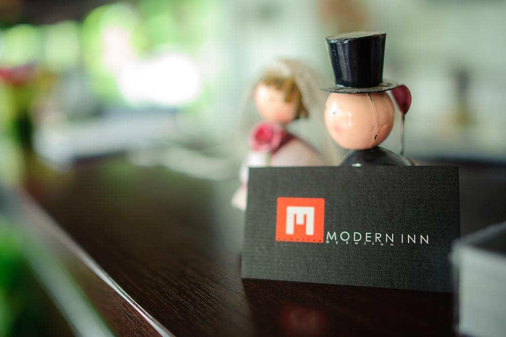 Modern Inn By Saifon Nong Khai Exterior photo