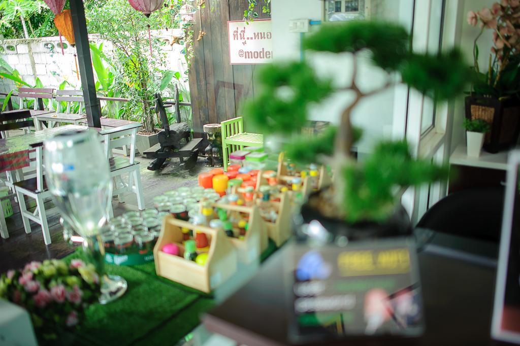 Modern Inn By Saifon Nong Khai Exterior photo