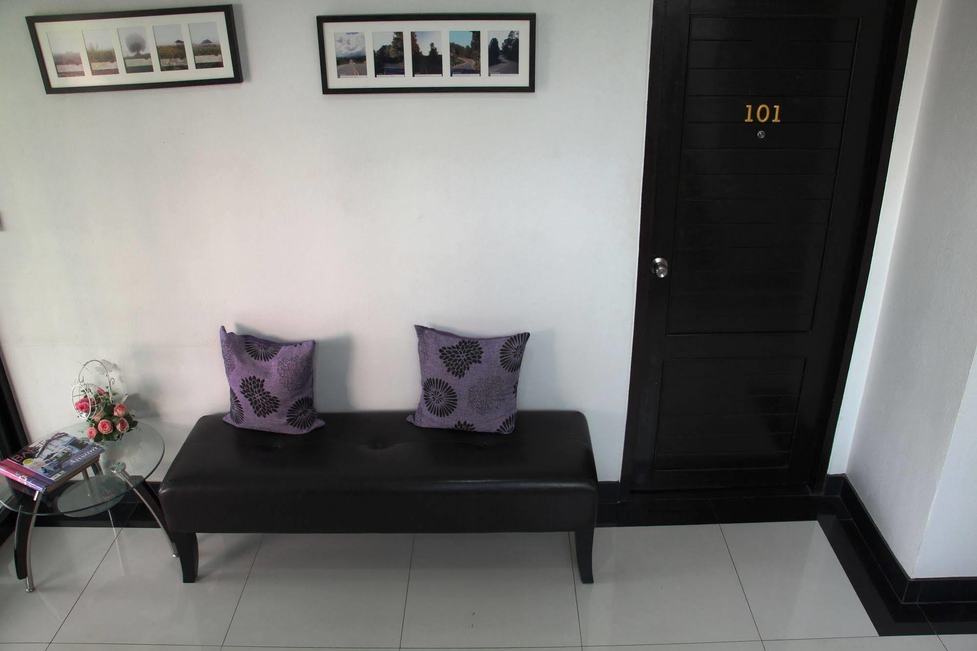 Modern Inn By Saifon Nong Khai Exterior photo