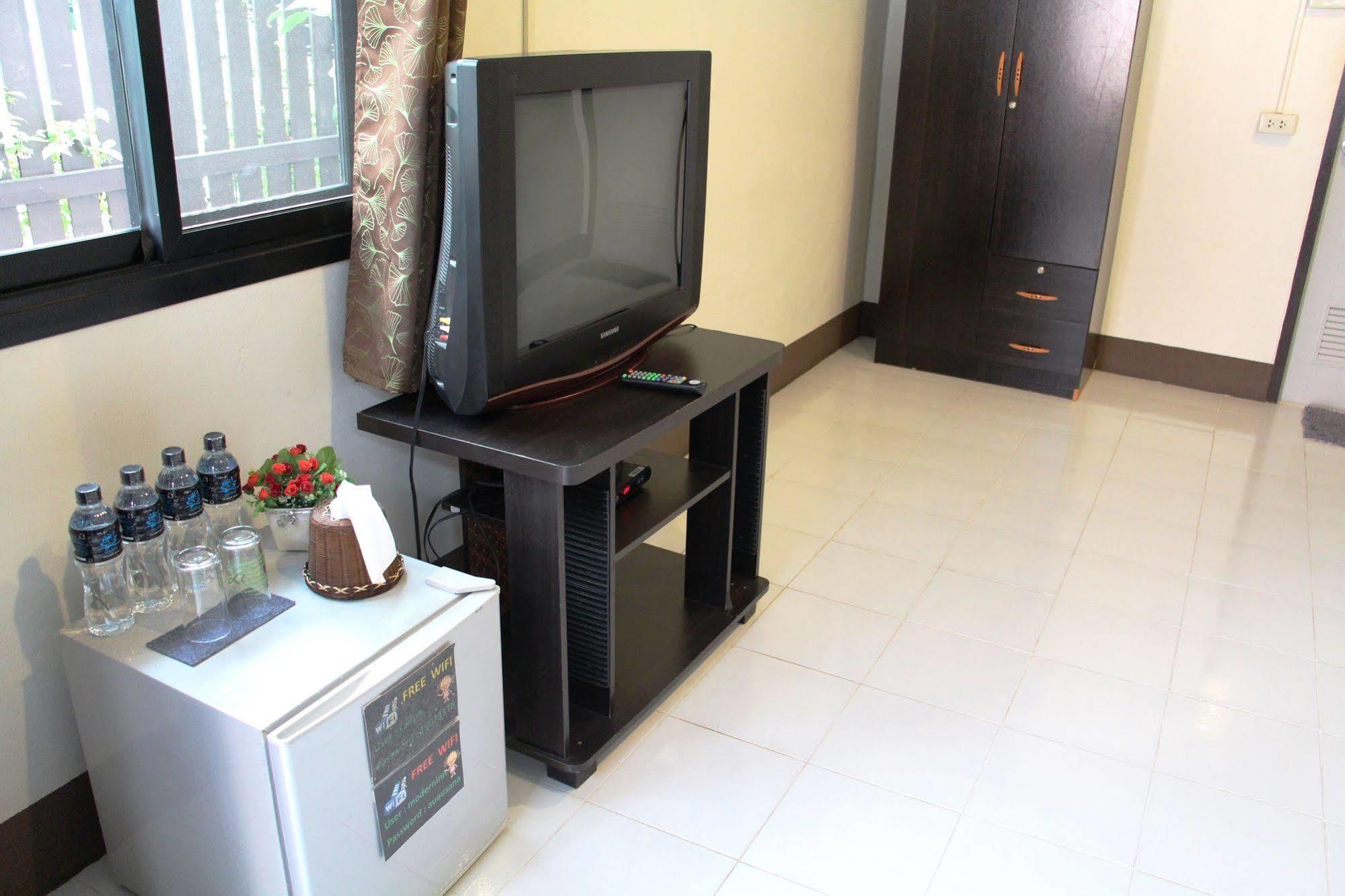 Modern Inn By Saifon Nong Khai Exterior photo