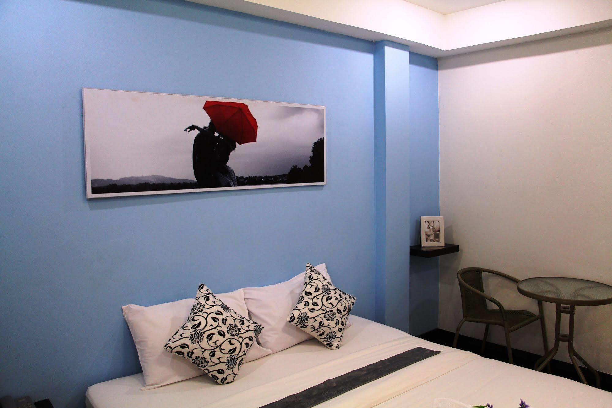 Modern Inn By Saifon Nong Khai Exterior photo