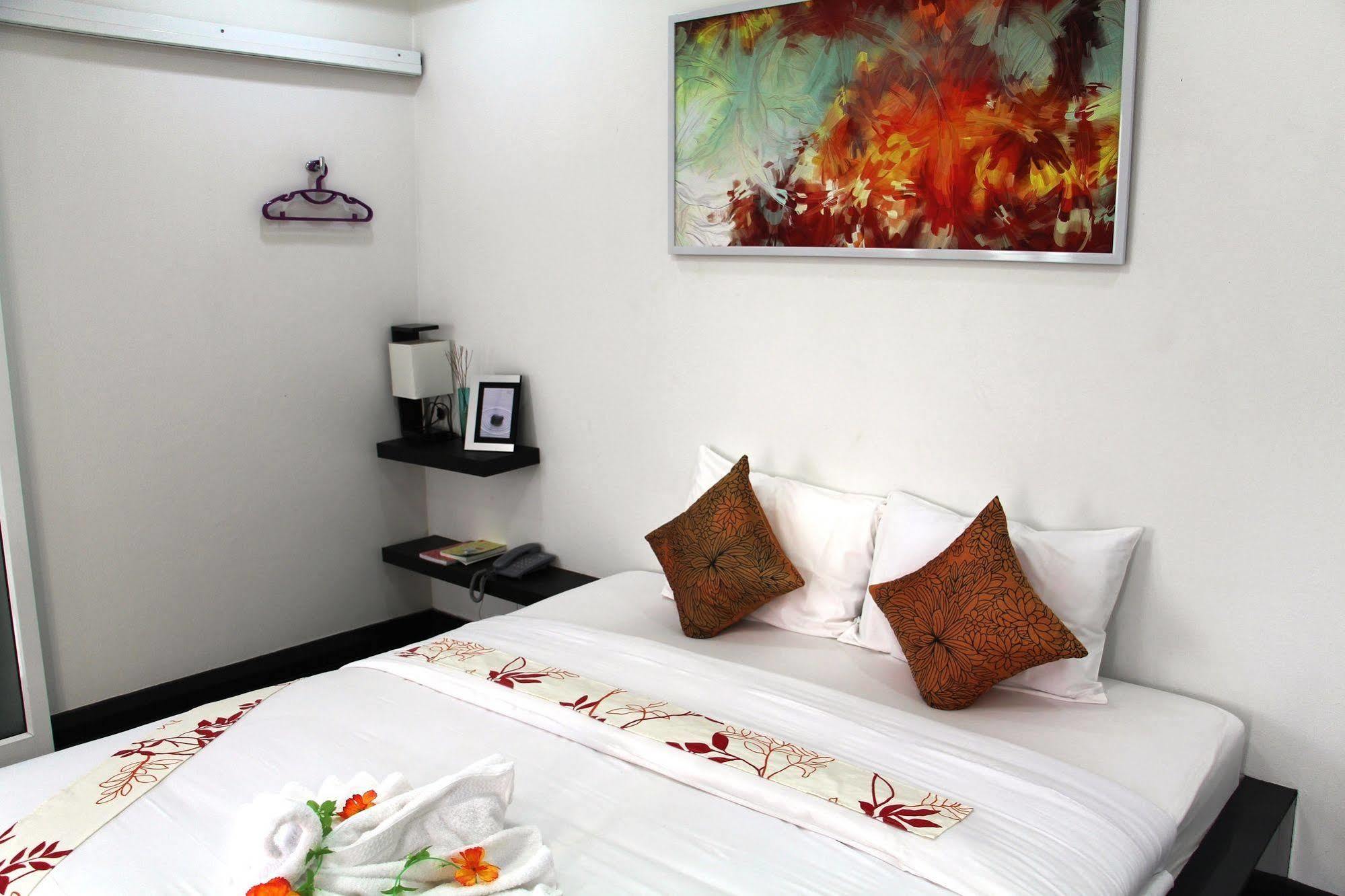 Modern Inn By Saifon Nong Khai Exterior photo